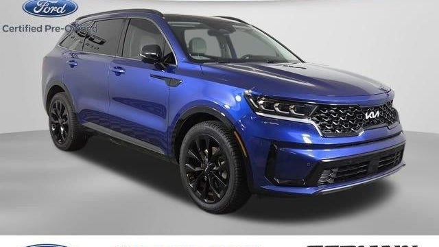 2022 Kia Sorento SX