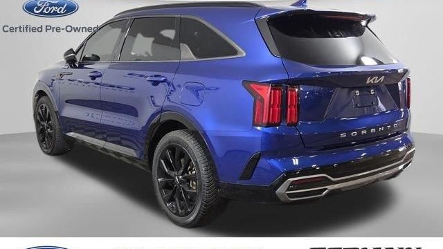 2022 Kia Sorento SX