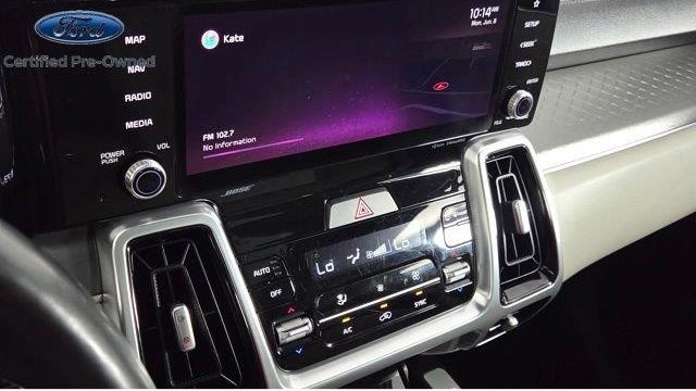 2022 Kia Sorento SX