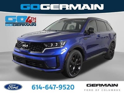 2022 Kia Sorento SX Prestige 4DR SUV