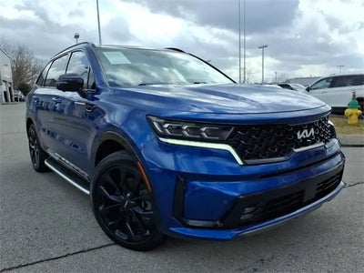 2022 Kia Sorento SX 4DR SUV