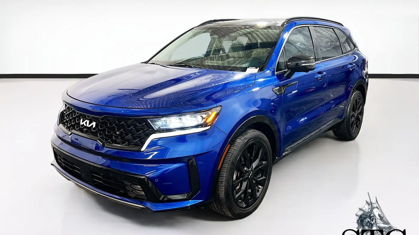 Preowned 2022 Kia Sorento SX Prestige for Sale