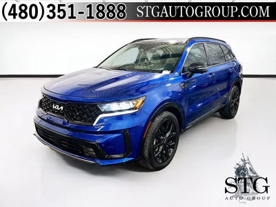 2022 Kia Sorento SX Prestige 4DR SUV