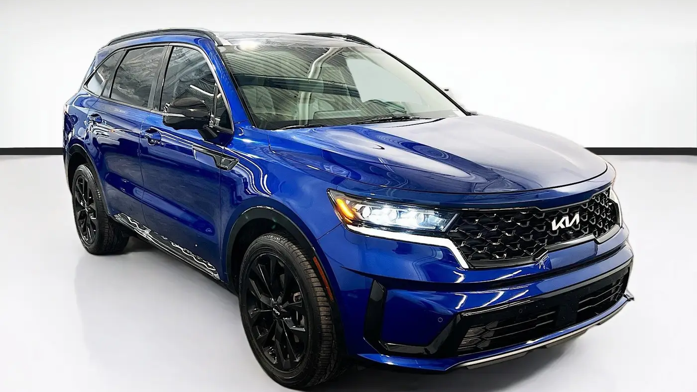 2022 Kia Sorento SX Prestige