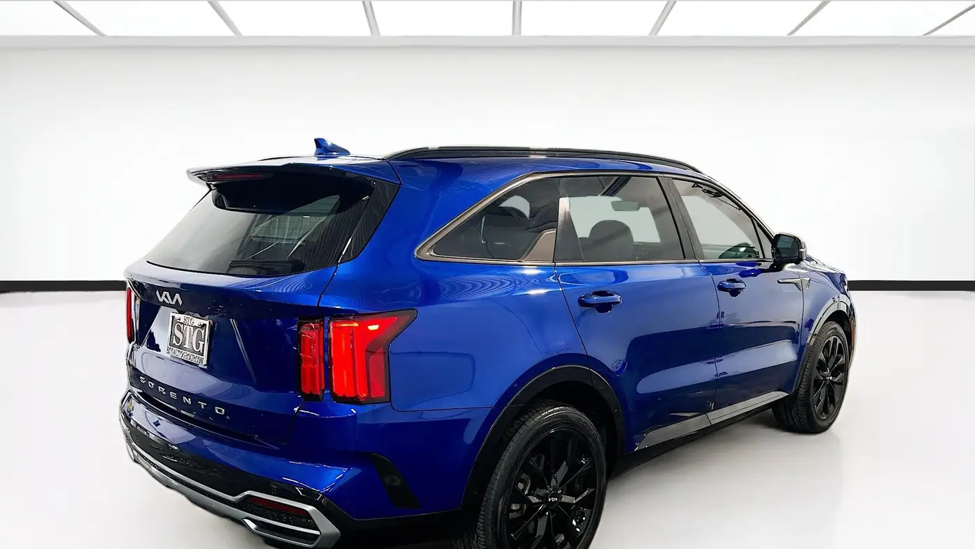 2022 Kia Sorento SX Prestige
