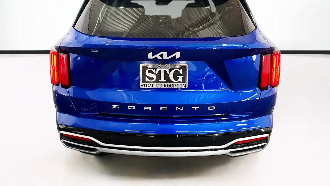 2022 Kia Sorento SX Prestige