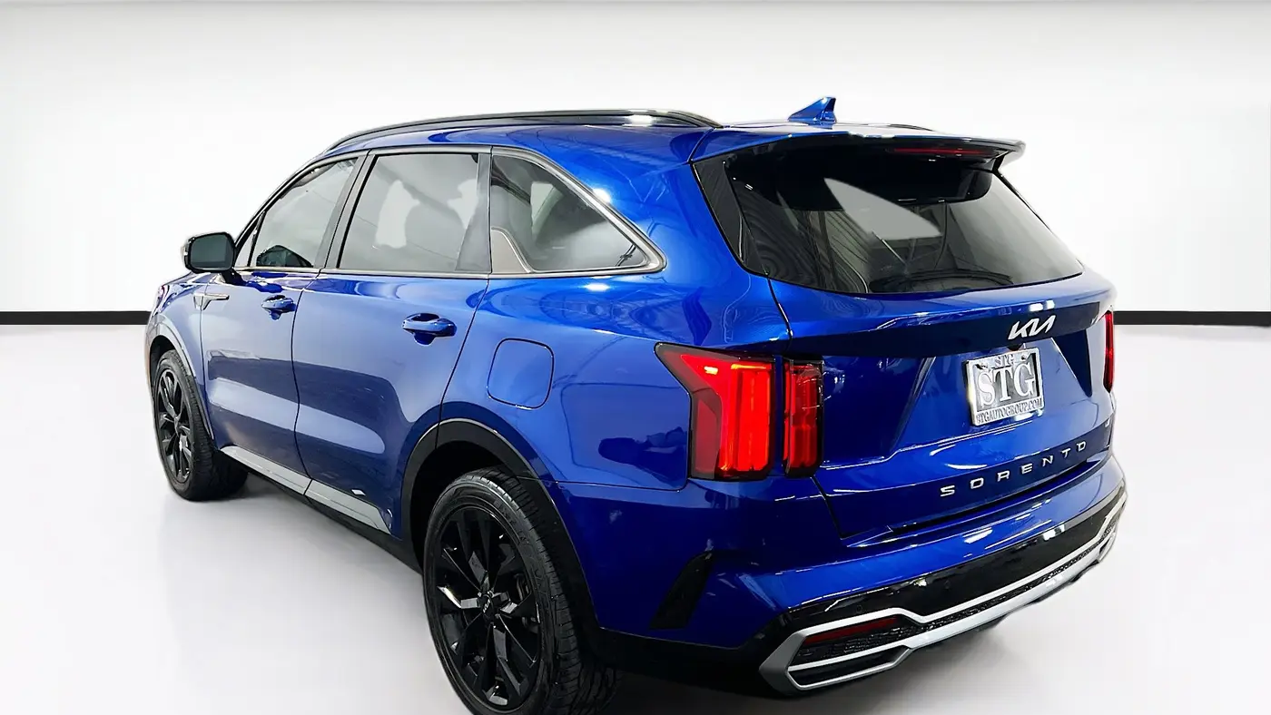 2022 Kia Sorento SX Prestige