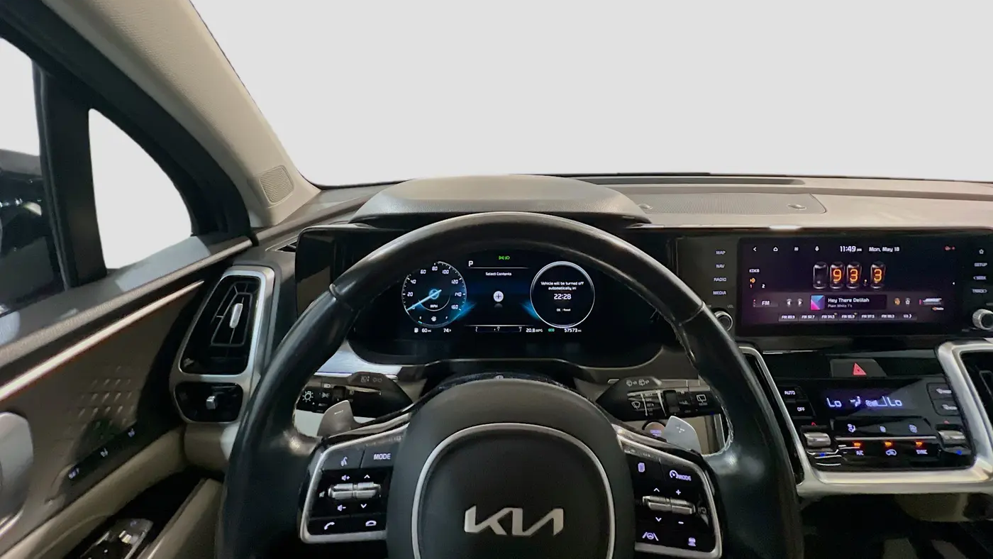 2022 Kia Sorento SX Prestige