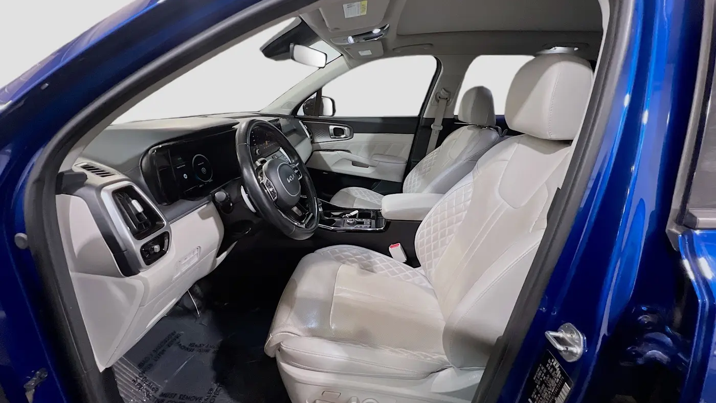 2022 Kia Sorento SX Prestige