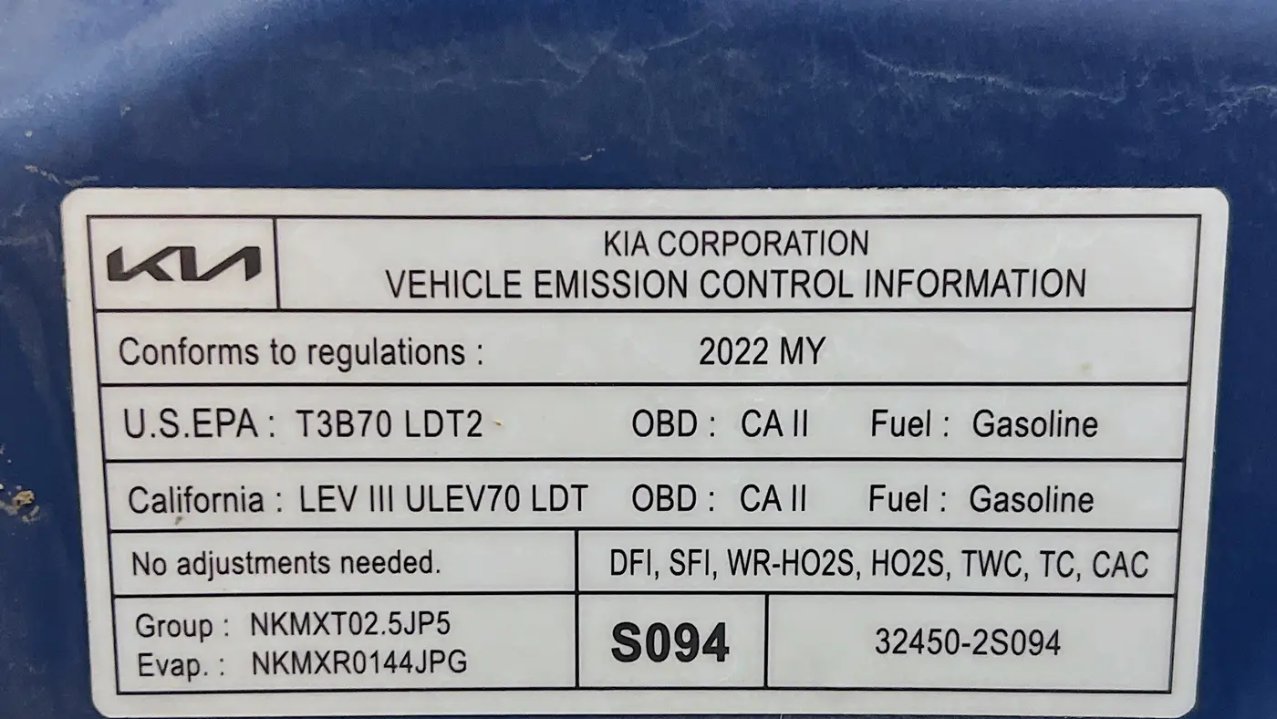 2022 Kia Sorento SX Prestige