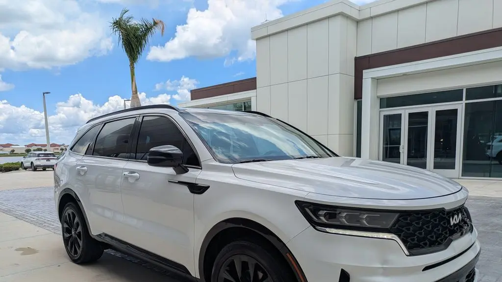 2022 Kia Sorento SX