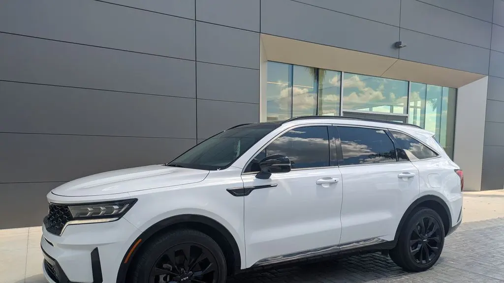 Preowned 2022 Kia Sorento SX for Sale