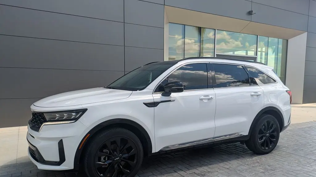 2022 Kia Sorento SX