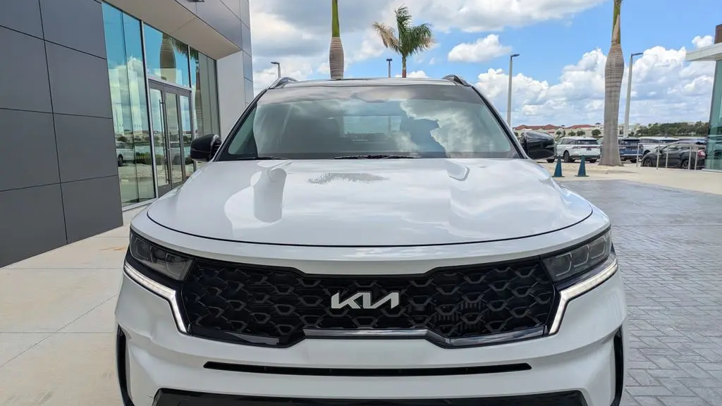 2022 Kia Sorento SX