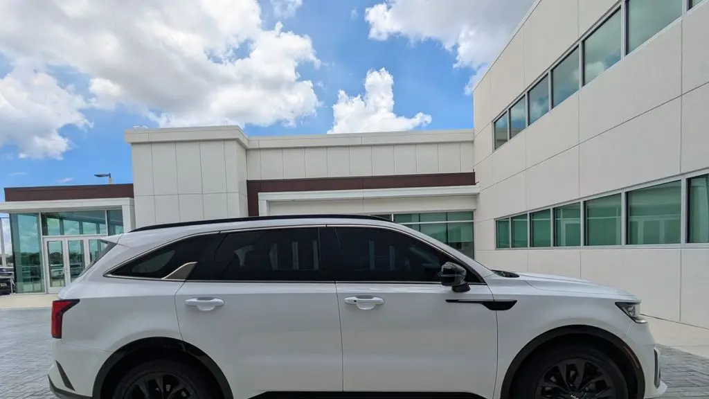 2022 Kia Sorento SX
