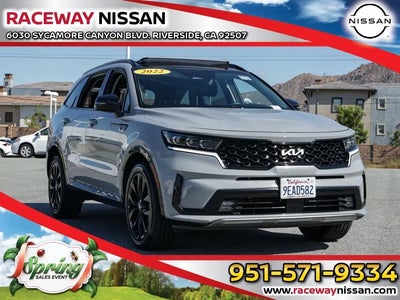 2022 Kia Sorento SX 4DR SUV