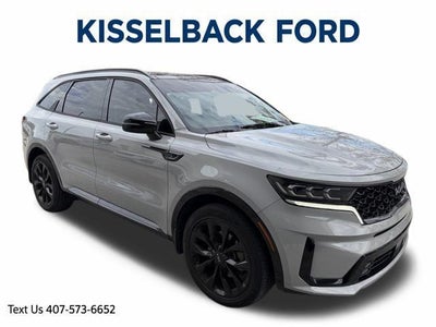 Photo of a 2023 Kia Sorento SX 4DR SUV for sale