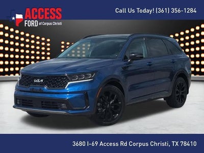 2023 Kia Sorento SX 4DR SUV