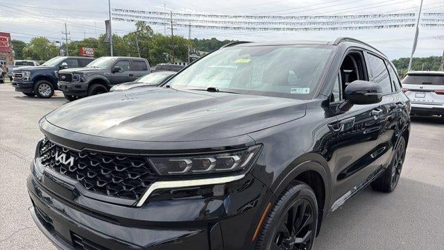 2023 Kia Sorento SX