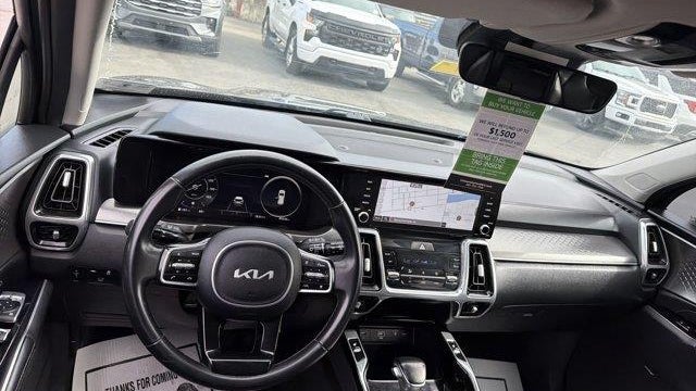 2023 Kia Sorento SX