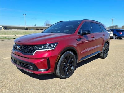 2021 Kia Sorento SX 4DR SUV