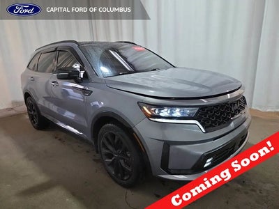 2022 Kia Sorento SX 4DR SUV