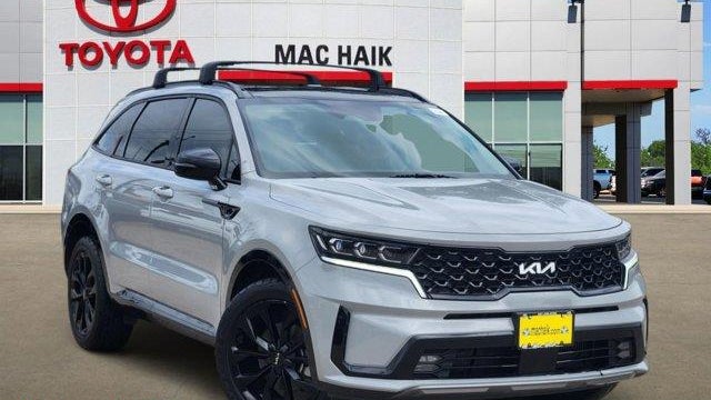 Preowned 2023 Kia Sorento SX for Sale