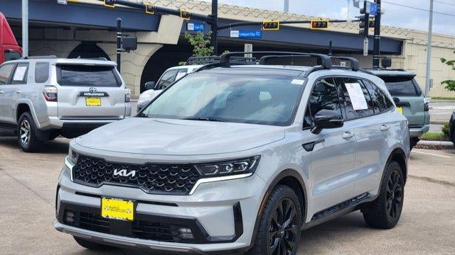 2023 Kia Sorento SX