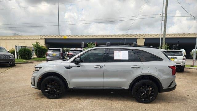 2023 Kia Sorento SX