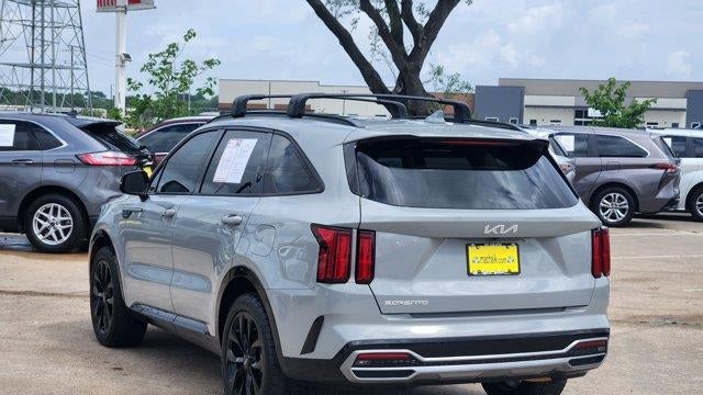 2023 Kia Sorento SX