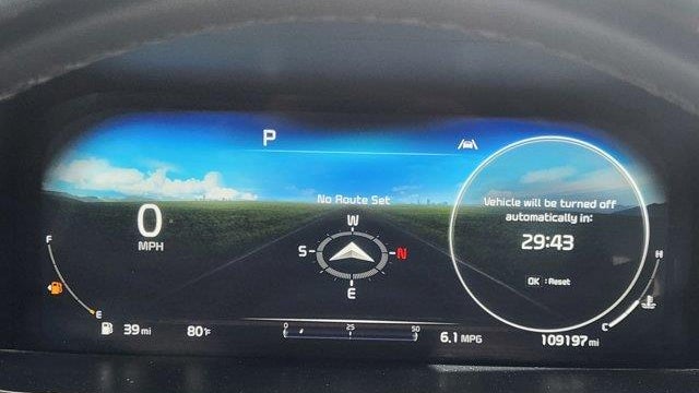2023 Kia Sorento SX