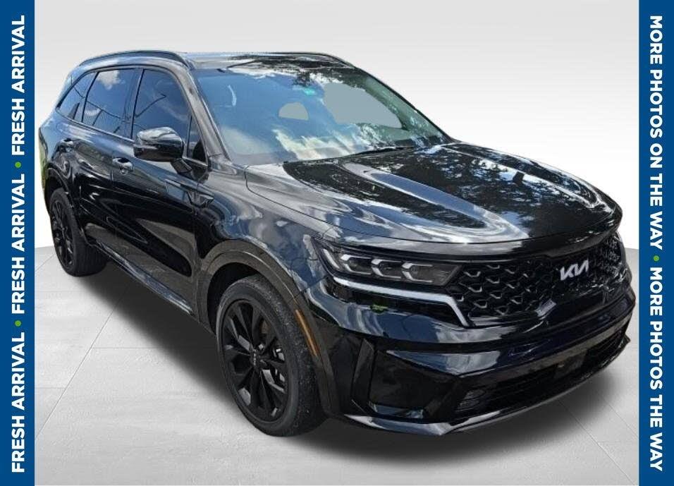 2023 Kia Sorento