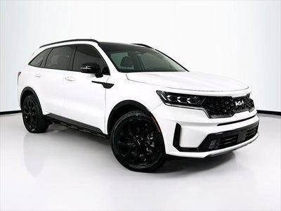 2023 Kia Sorento SX 4DR SUV