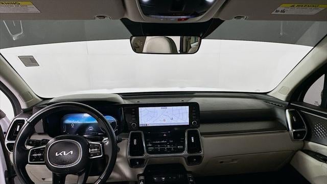 2023 Kia Sorento SX