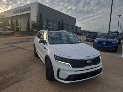 2021 Kia Sorento SX Prestige 4DR SUV