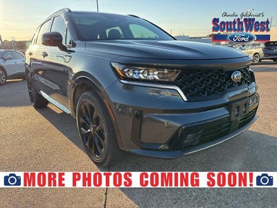 2021 Kia Sorento SX Prestige 4DR SUV