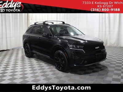 2022 Kia Sorento SX Prestige 4DR SUV