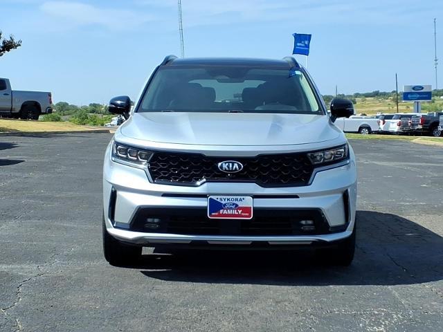 2021 Kia Sorento SX Prestige — photo 1 of 24