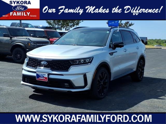 2021 Kia Sorento