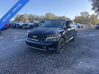 2023 Kia Sorento SX 4DR SUV