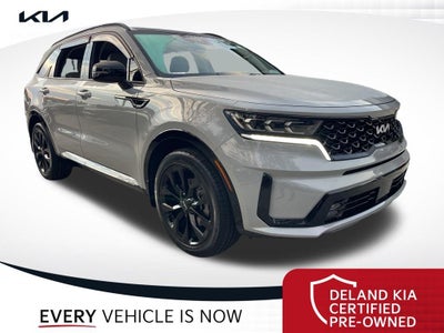 2023 Kia Sorento SX 4DR SUV