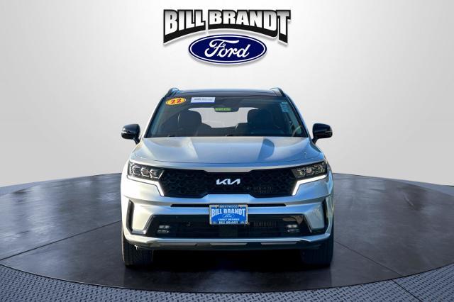 2022 Kia Sorento - $26,200