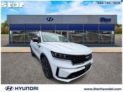 2022 Kia Sorento SX Prestige 4DR SUV