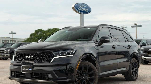 Preowned 2022 Kia Sorento SX for Sale