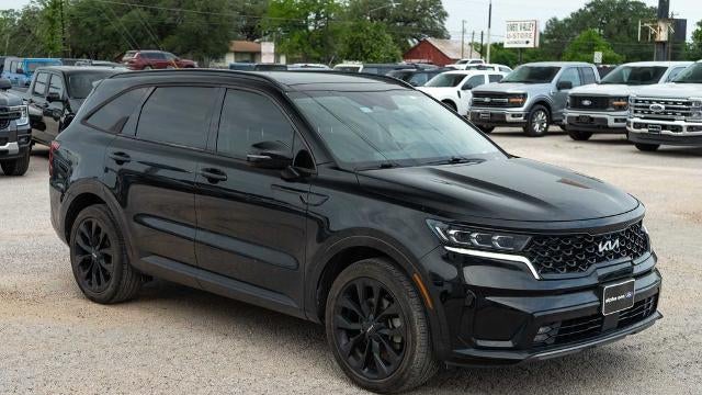 2022 Kia Sorento SX
