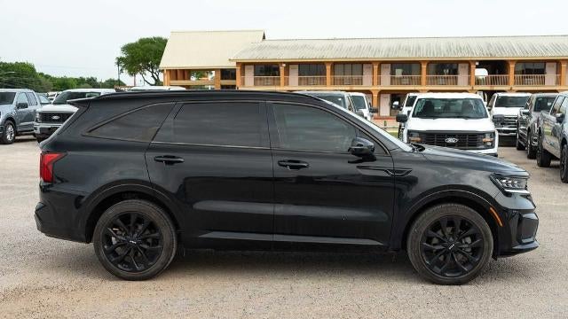 2022 Kia Sorento SX