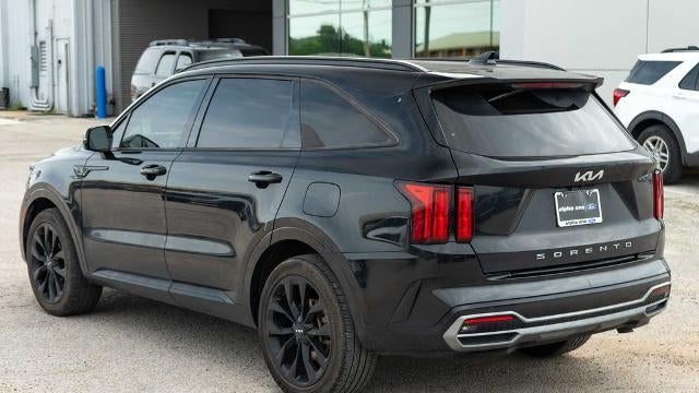 2022 Kia Sorento SX