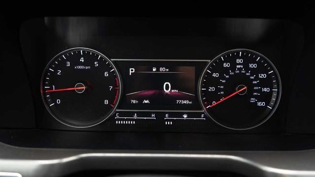 2022 Kia Sorento SX