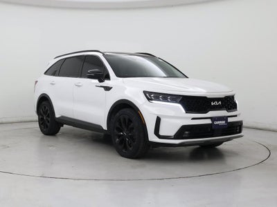 2022 Kia Sorento SX 4DR SUV