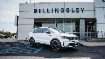 2023 Kia Sorento SX 4DR SUV